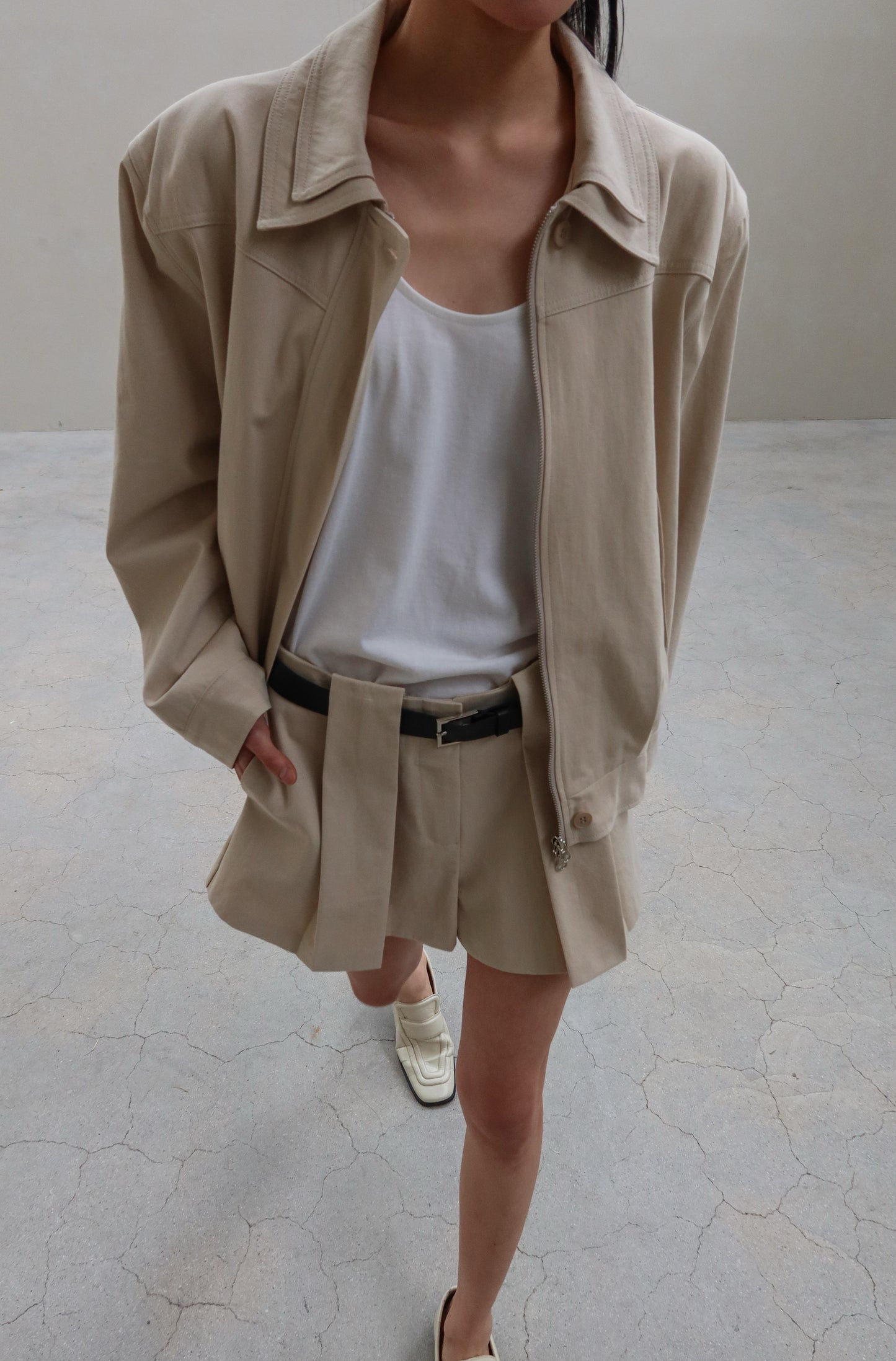 Beige