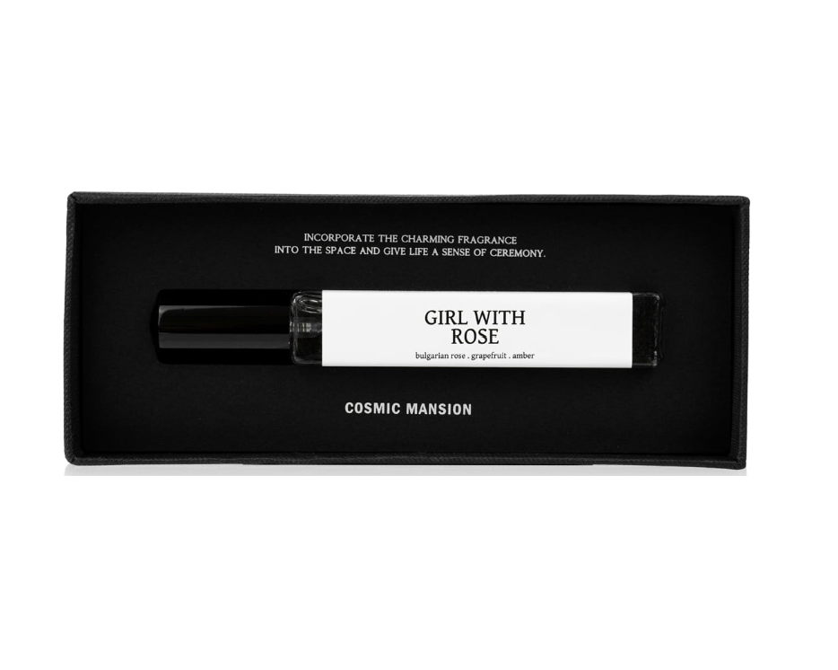 Girl with Rose - Eau de Parfum