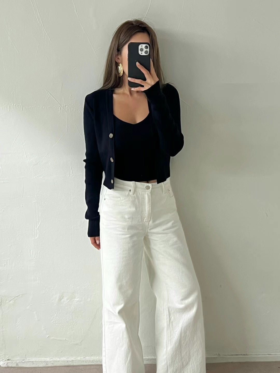 Audrey Ribbed Knit Duo Set
