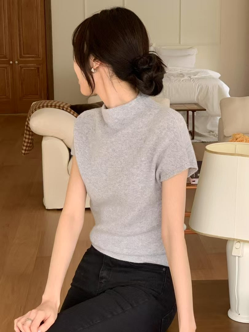 Vivienne Cozy Cashmere Knit