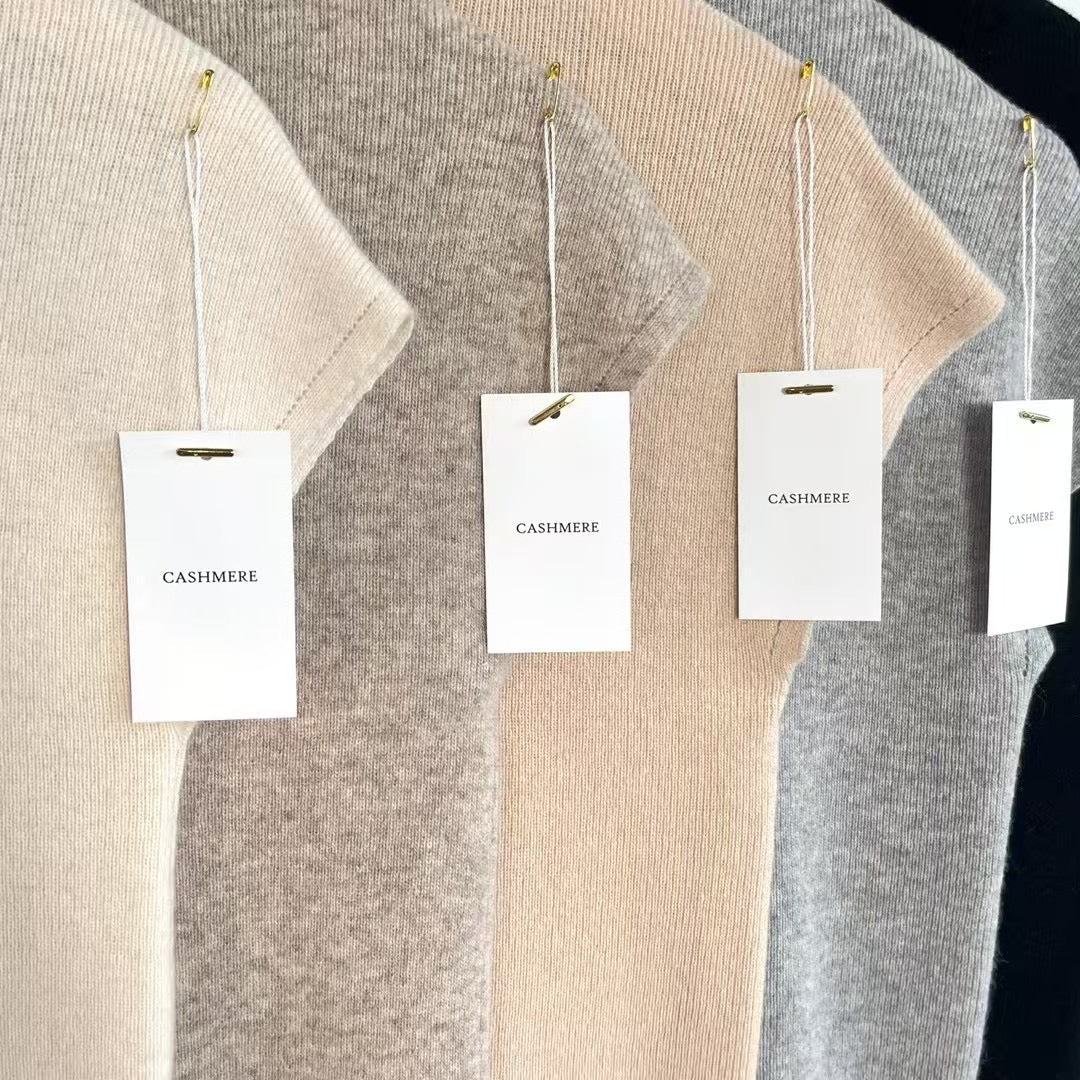 Vivienne Cozy Cashmere Knit