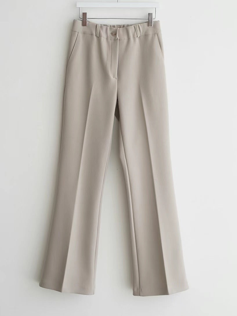 Elise Stretch Boot Cut Pants