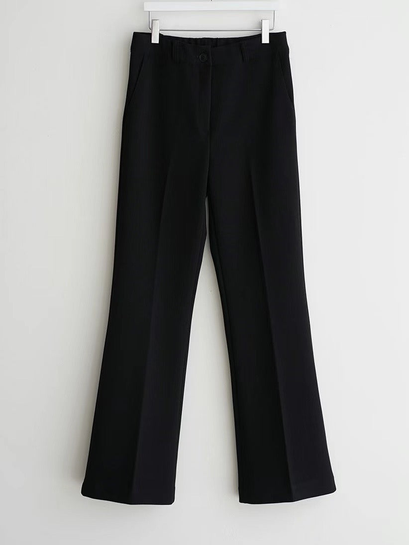 Elise Stretch Boot Cut Pants
