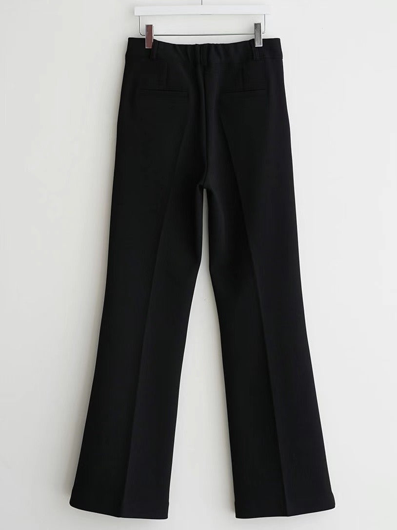 Elise Stretch Boot Cut Pants