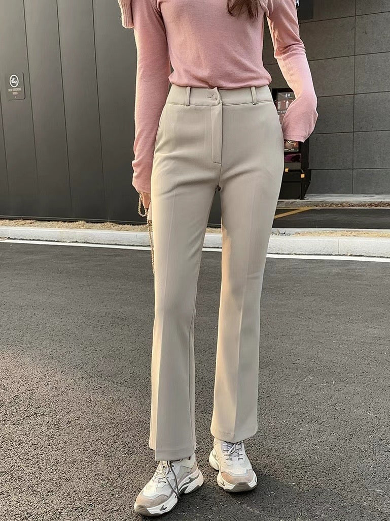 Elise Stretch Boot Cut Pants