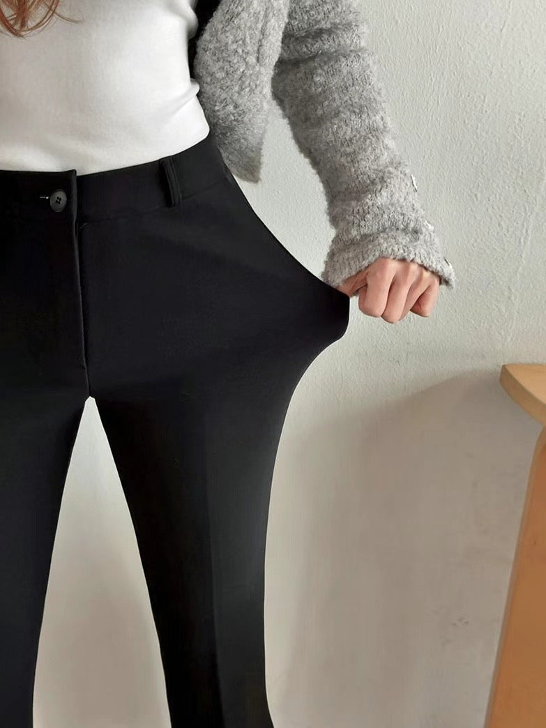 Elise Stretch Boot Cut Pants