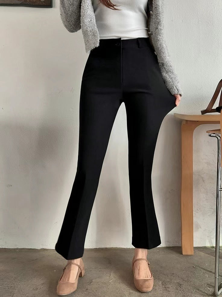 Elise Stretch Boot Cut Pants