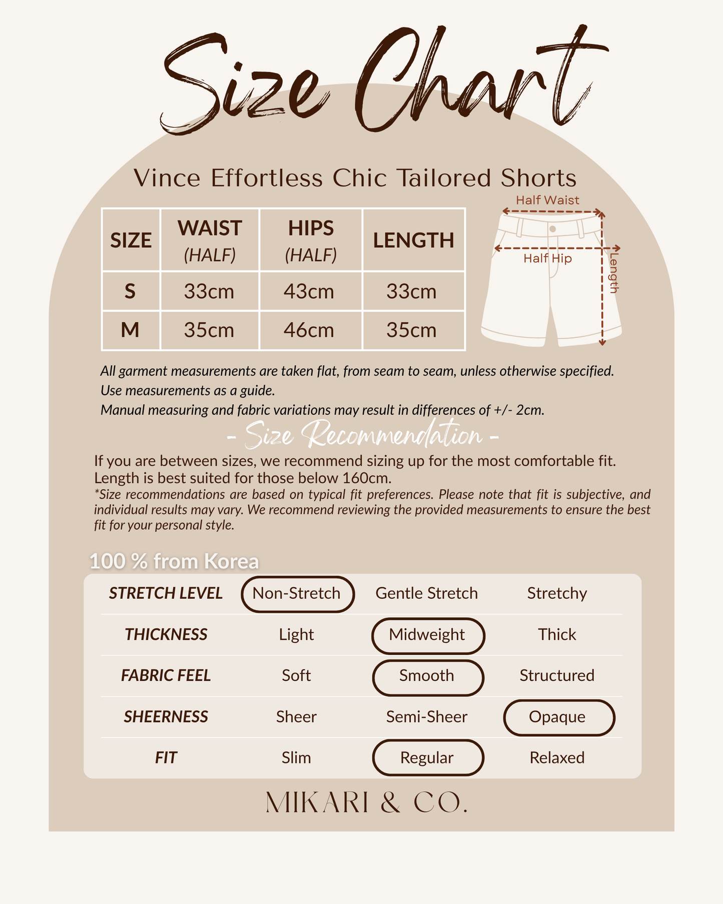 Vince Effortless Chic Tailored Shorts