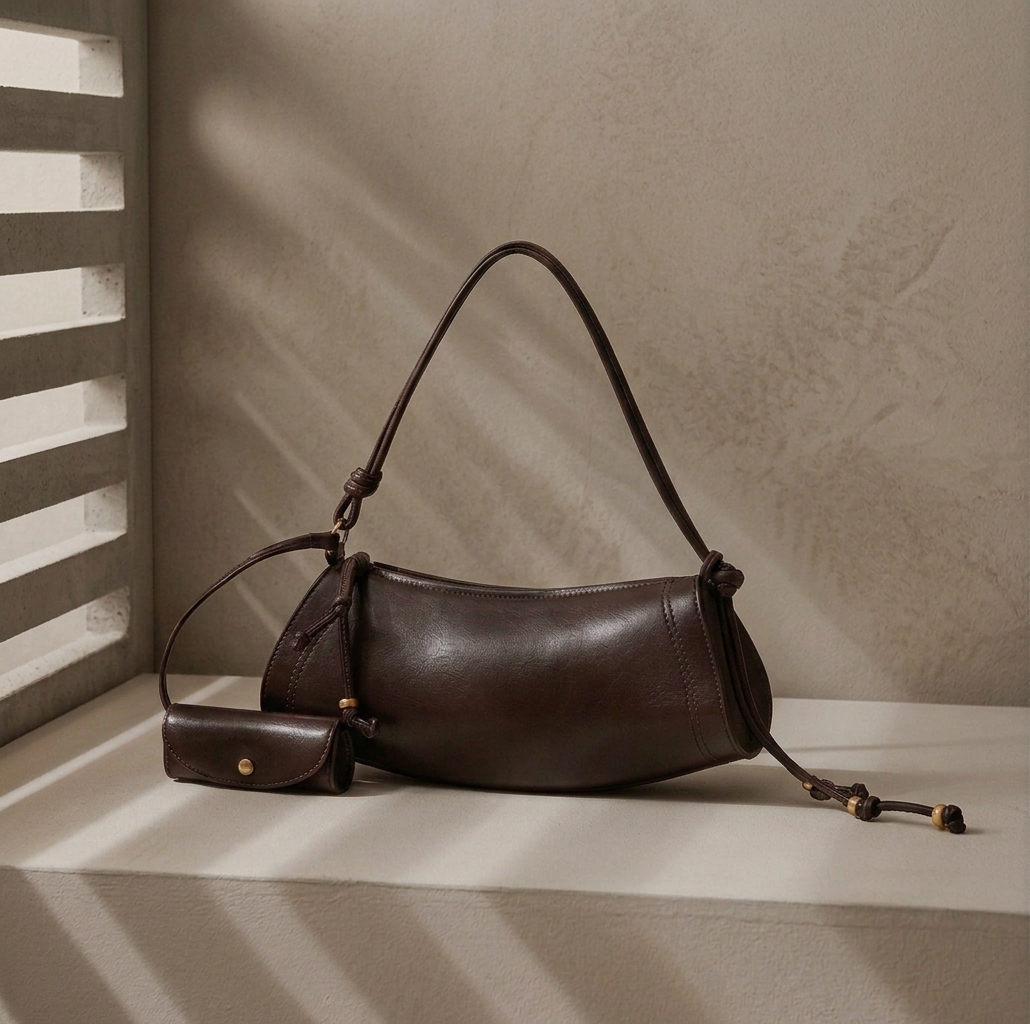 Knotted Case Bag