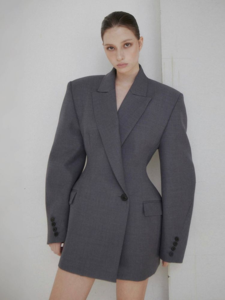 Grey