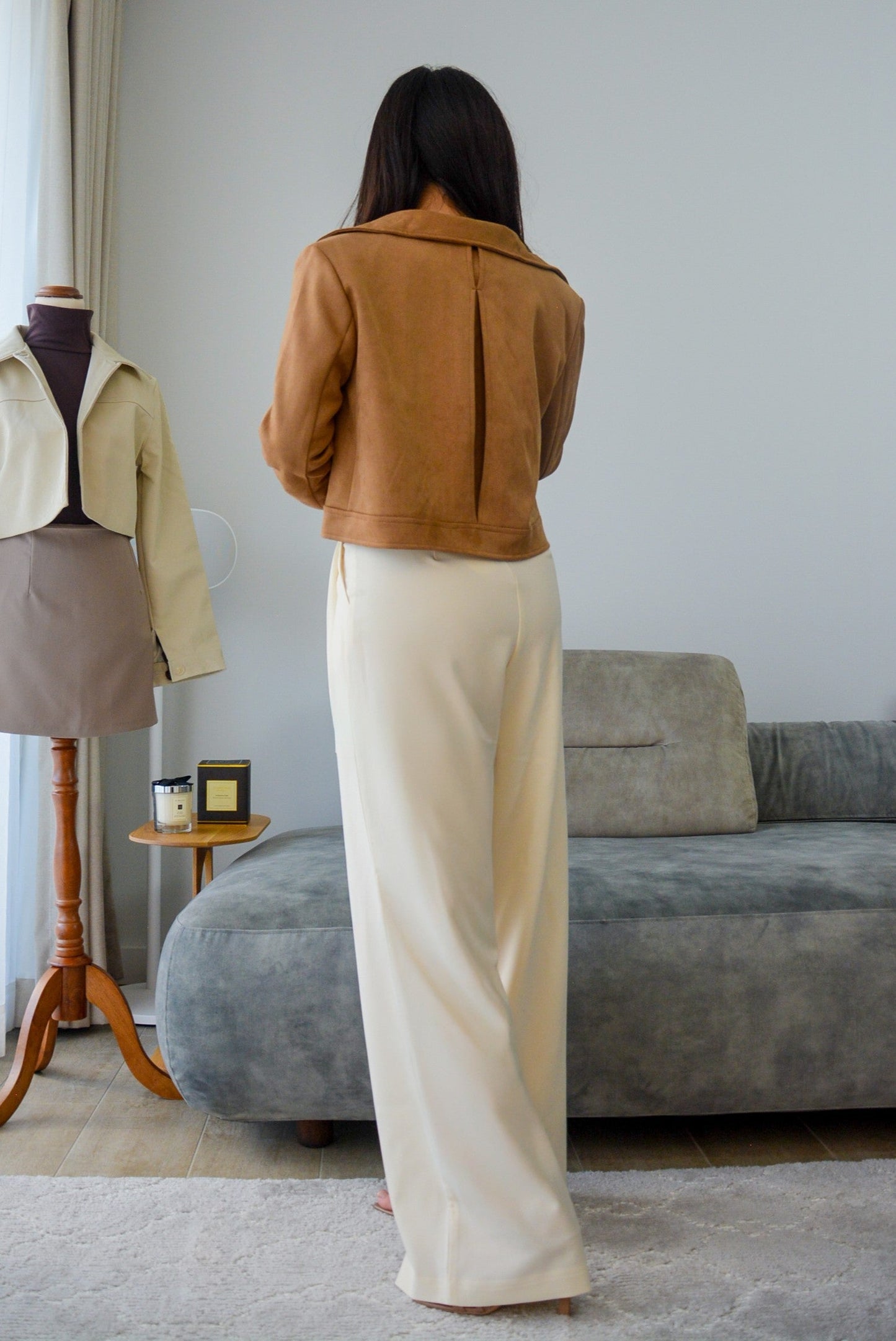Celeste Elegant Sway Slacks