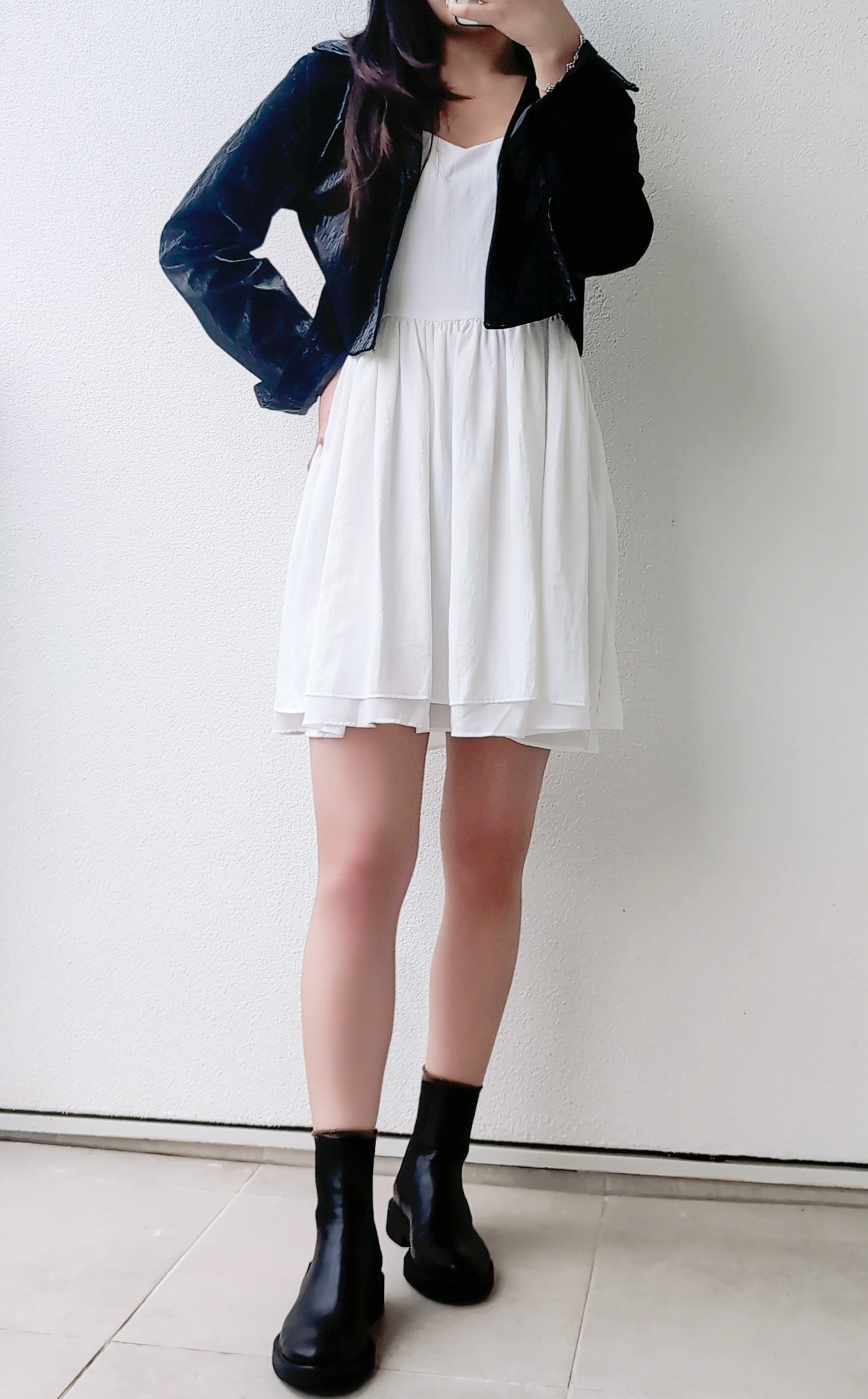 Amélie Paris Dress