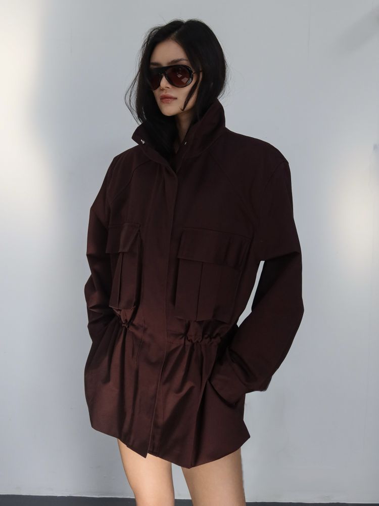 Burgundy