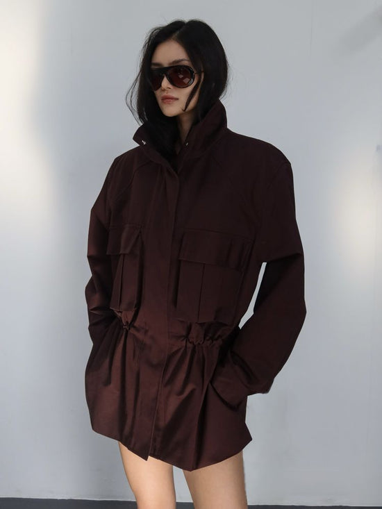 Burgundy