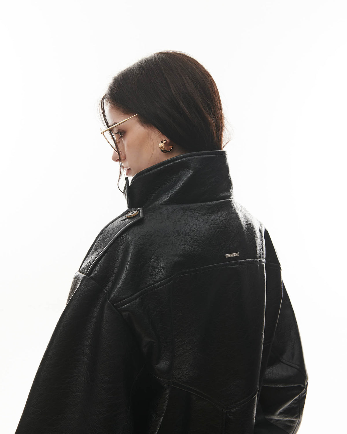 Bo Convertible Collar Jacket