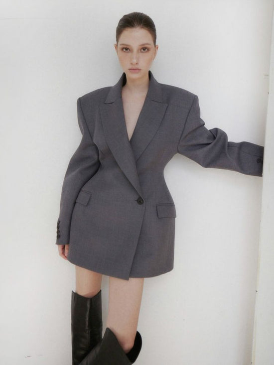 Grey