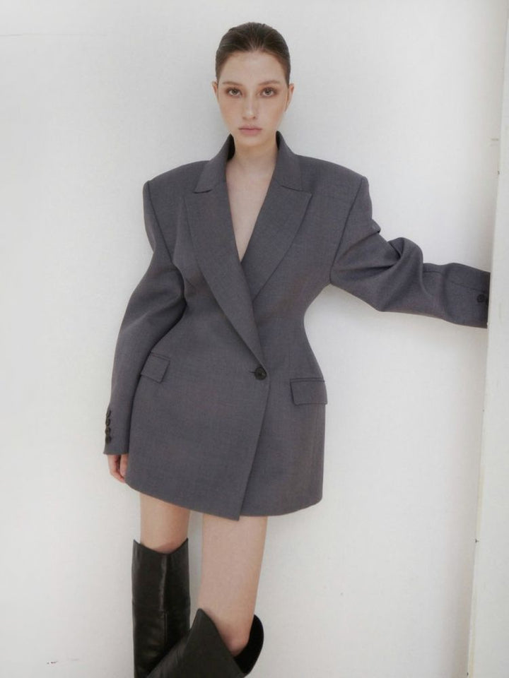 Grey