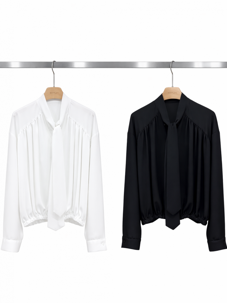 Nao Sash Shirt
