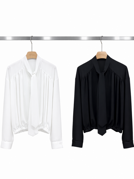 Nao Sash Shirt