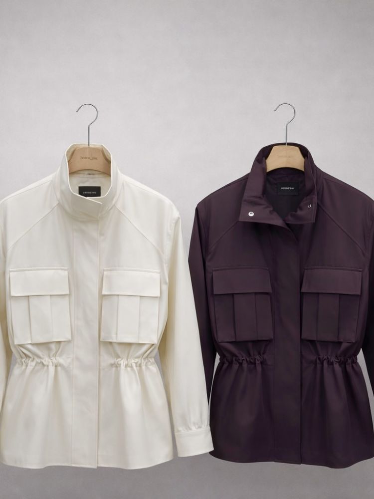 Sol Cargo Jacket