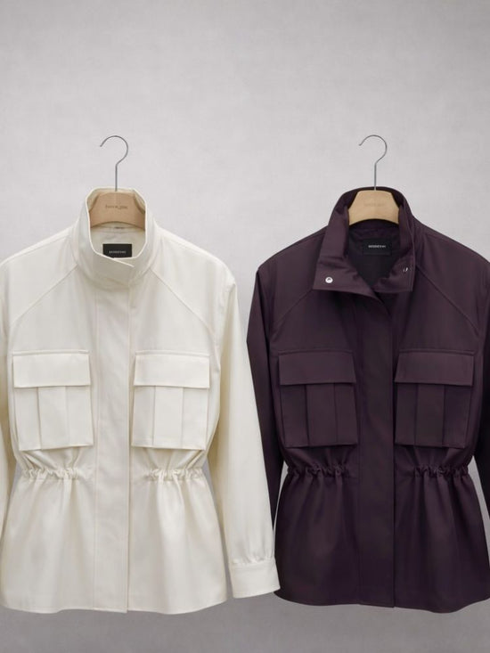 Sol Cargo Jacket
