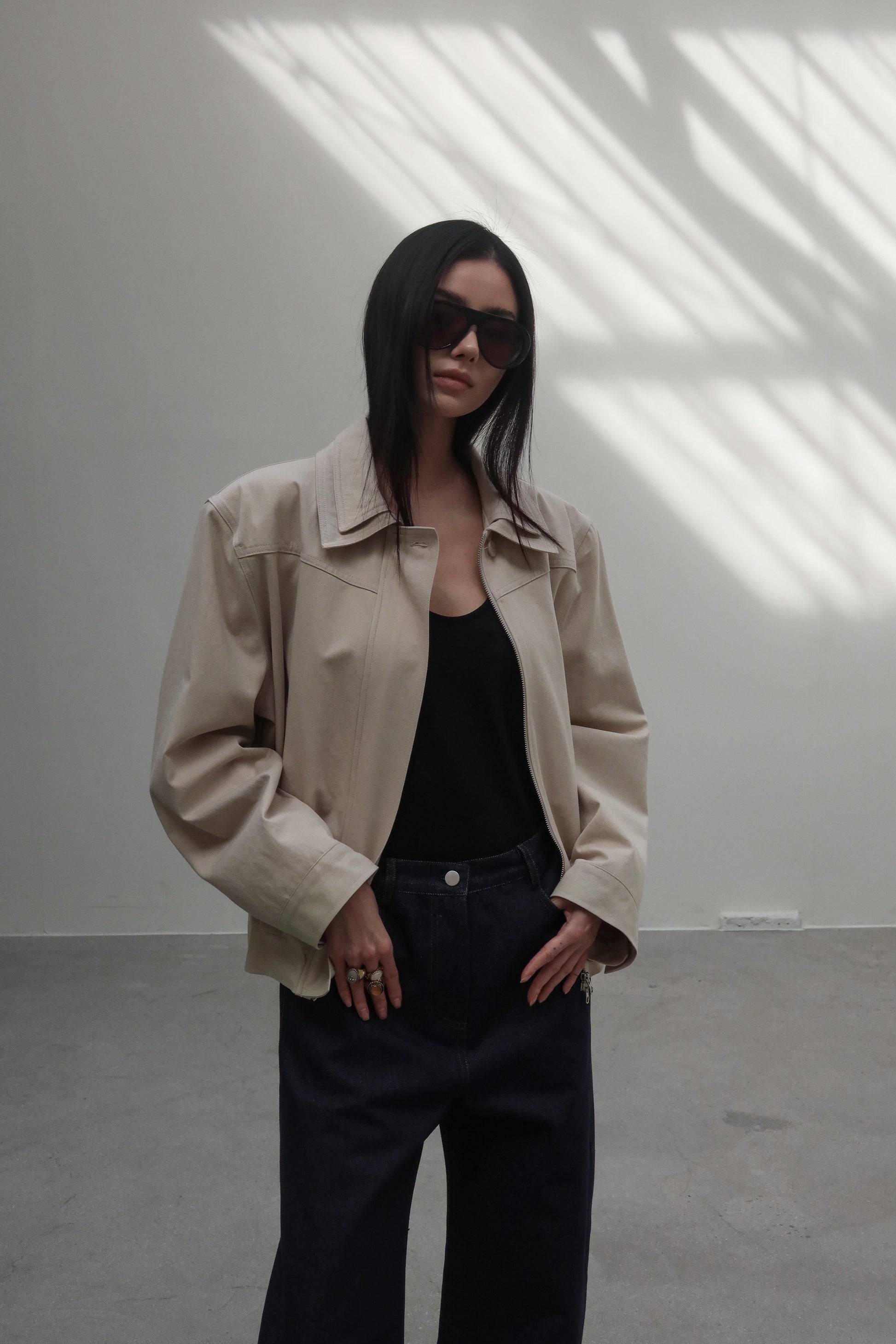 Beige