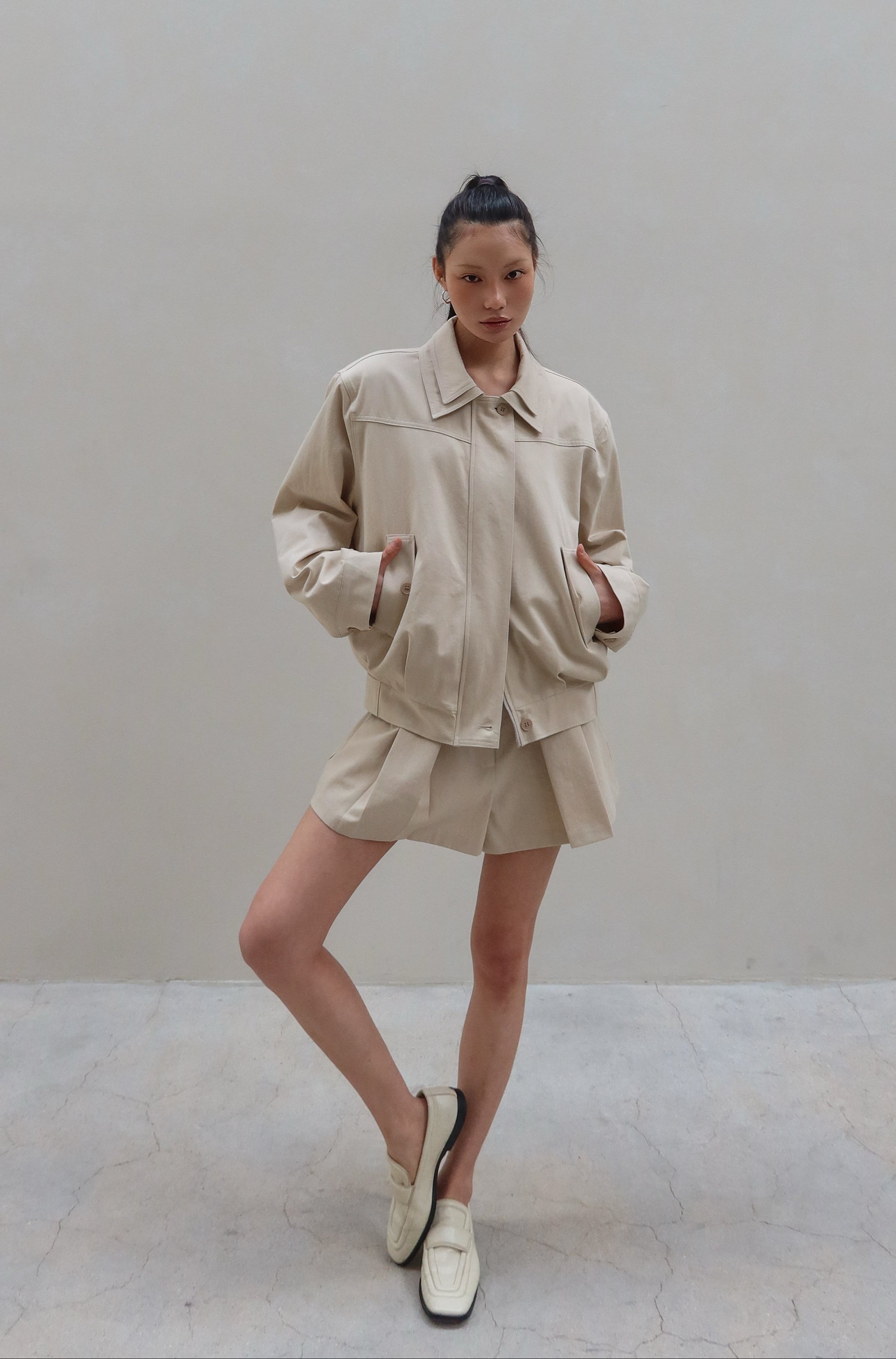 Beige