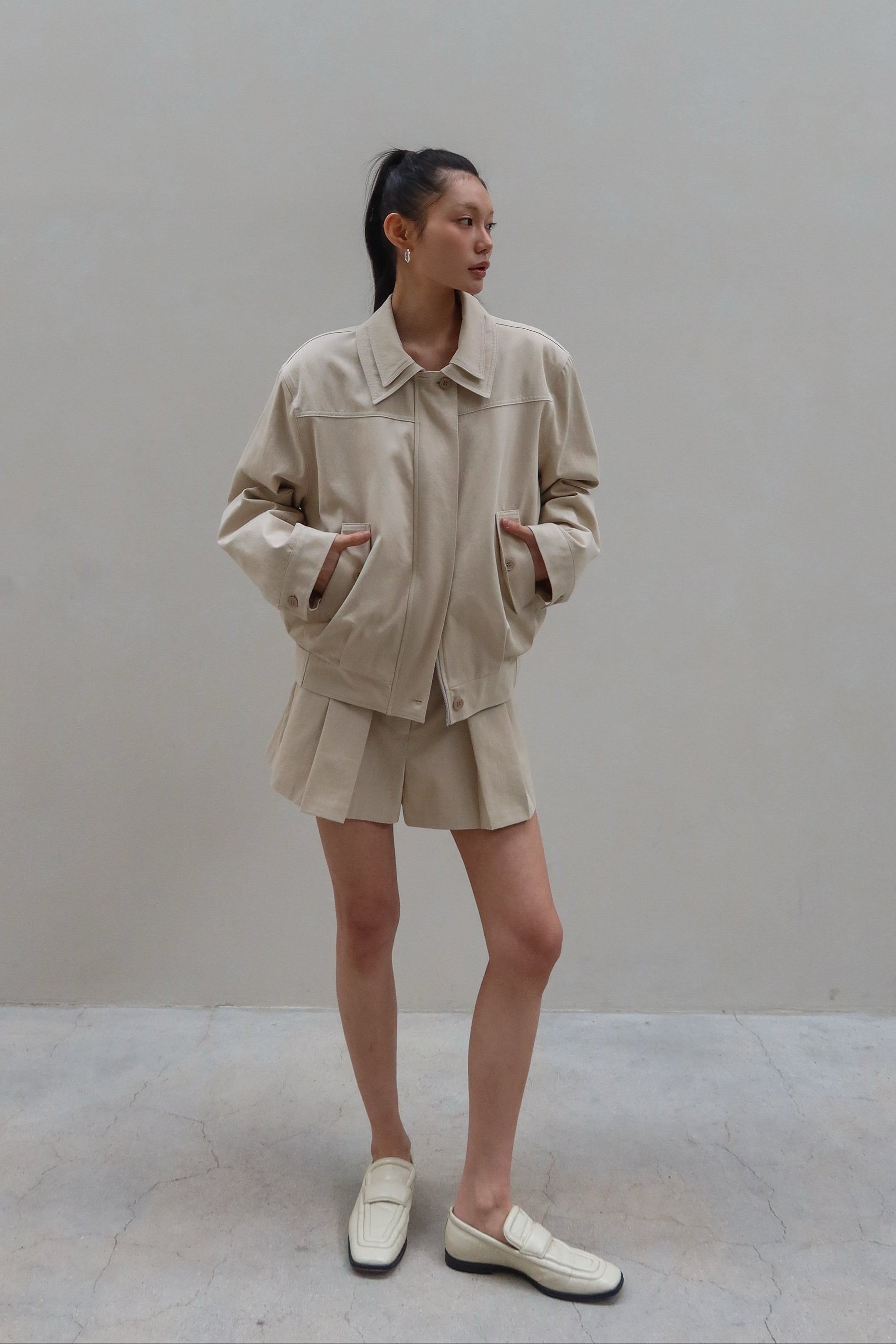 Beige
