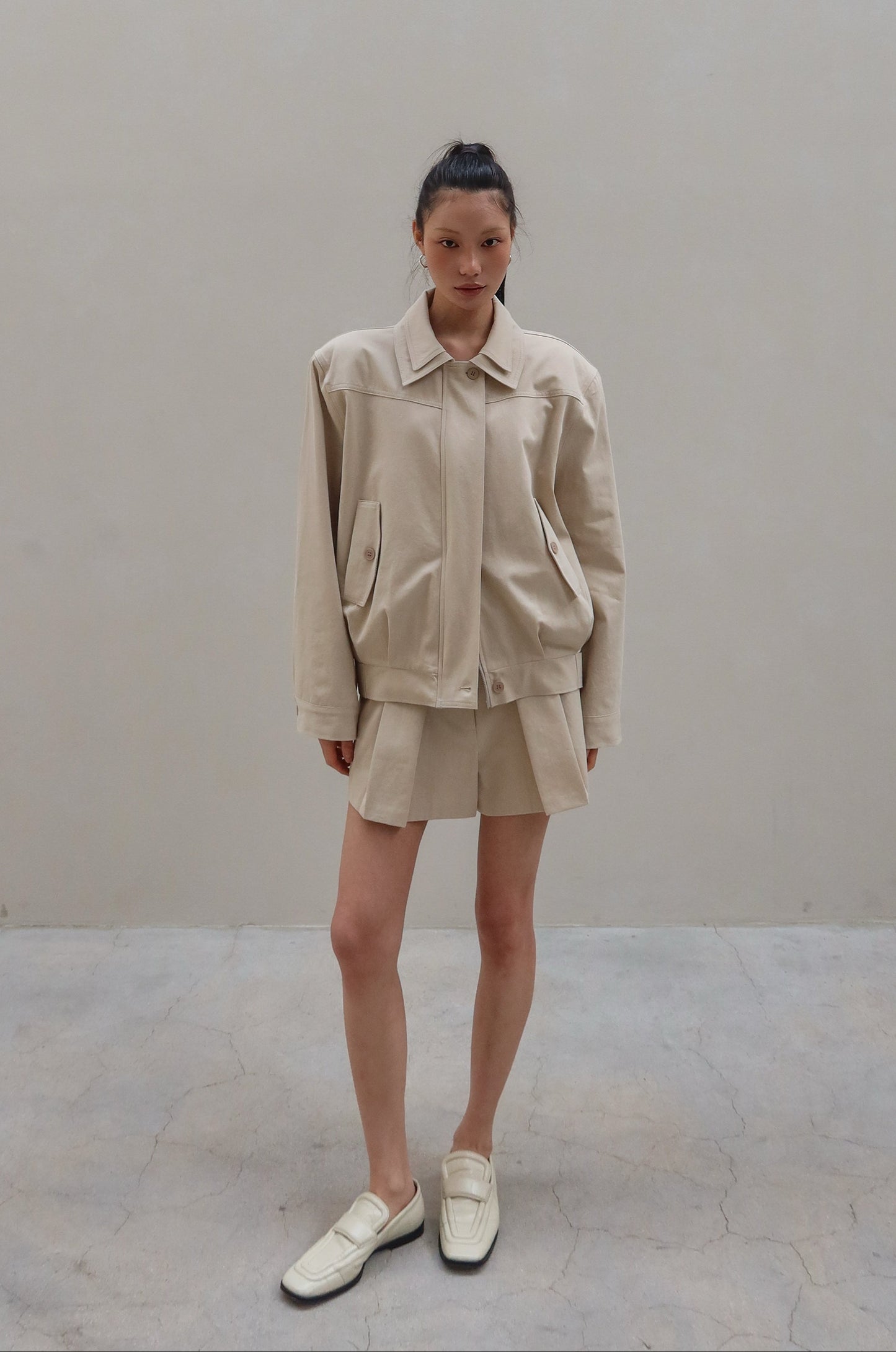 Beige