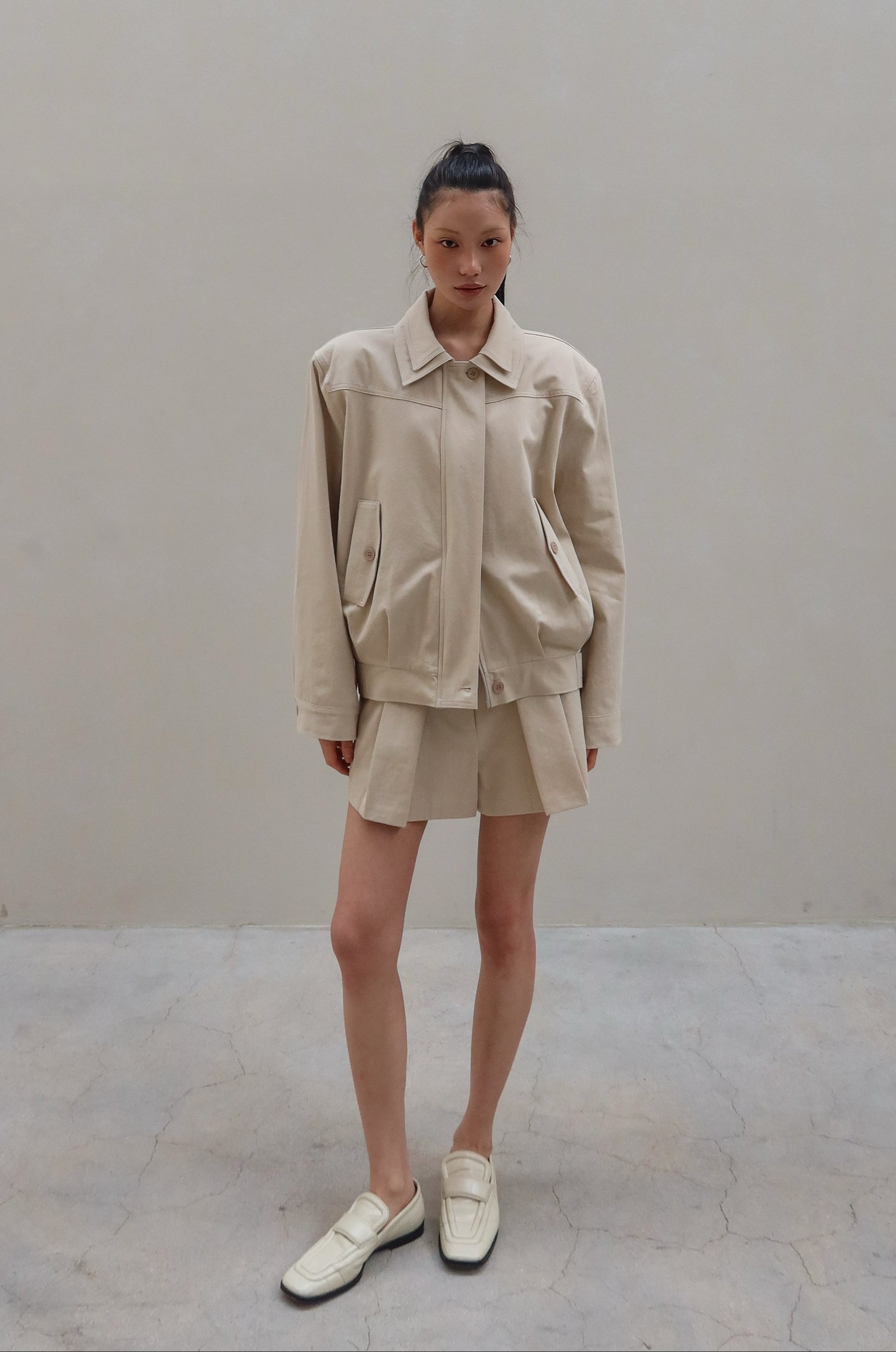 Beige
