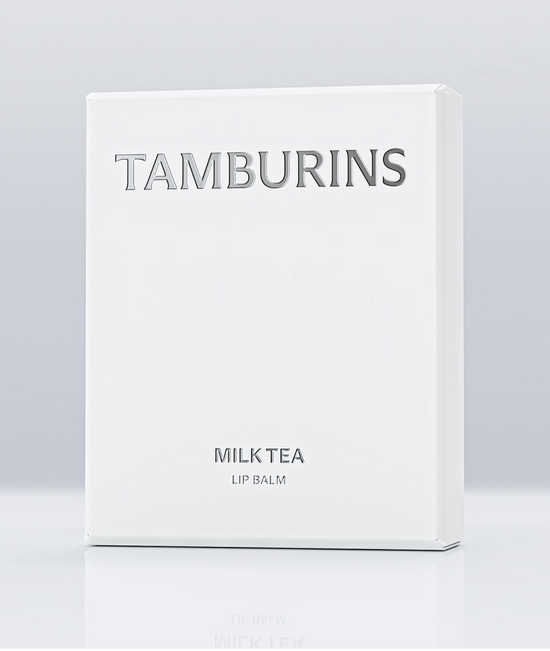 Egg Lip Balm - Milk Tea