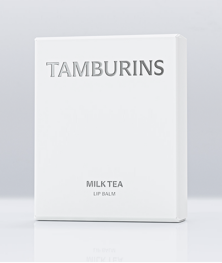 Egg Lip Balm - Milk Tea