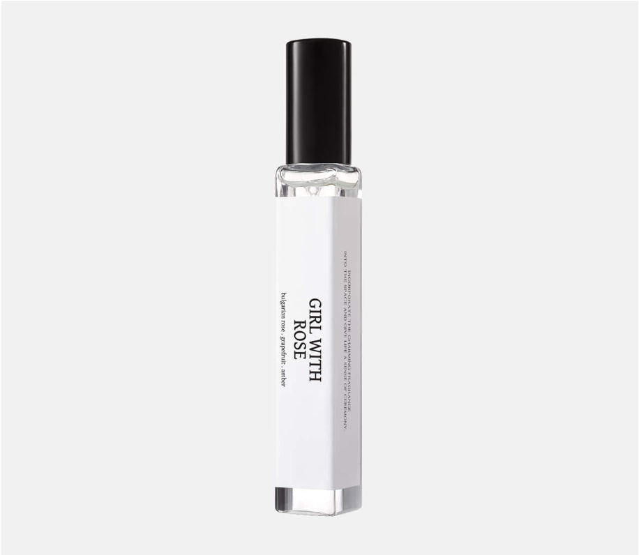 Girl with Rose -  Eau de Parfum