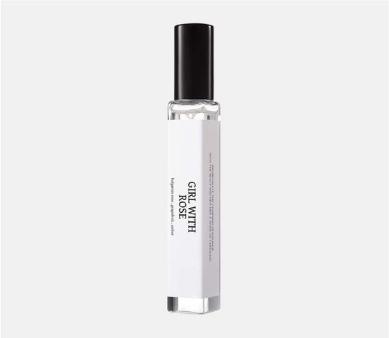 Girl with Rose -  Eau de Parfum
