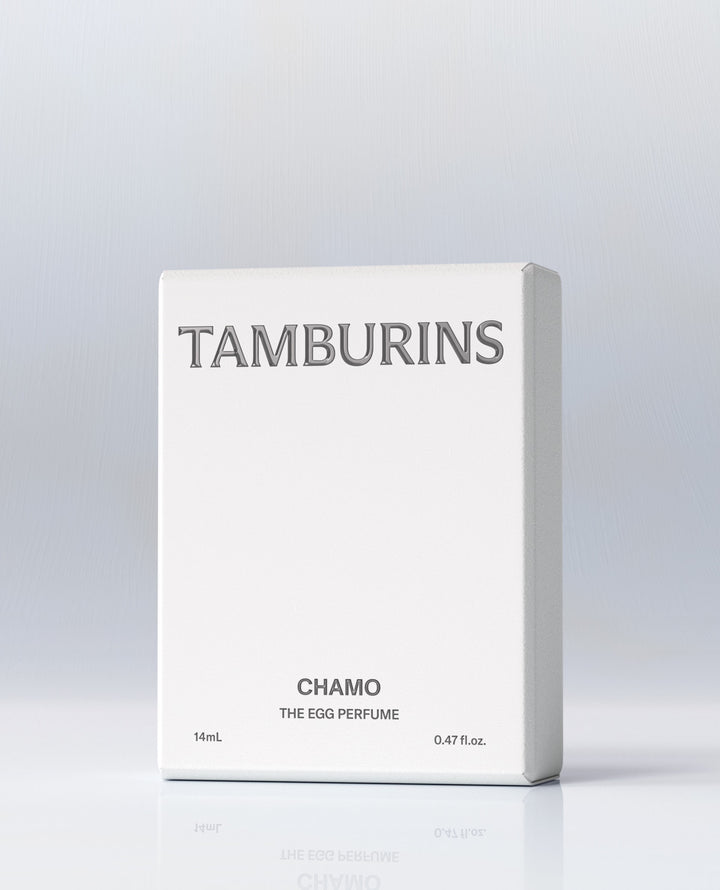Egg Perfume Chamo
