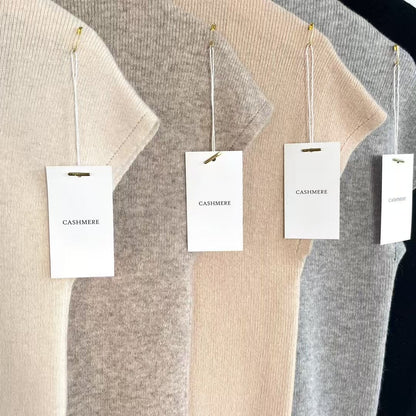 Vivienne Cozy Cashmere Knit