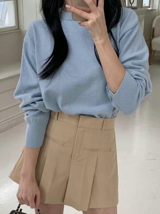 Vince Effortless Chic Tailored Shorts