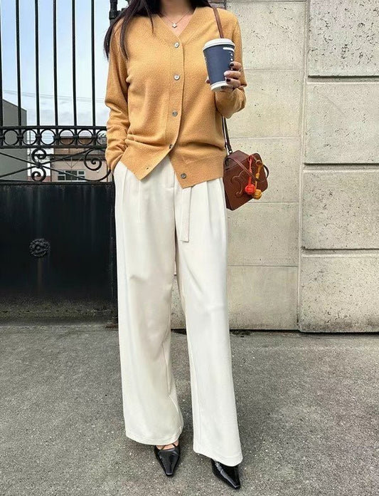 Celeste Elegant Sway Slacks