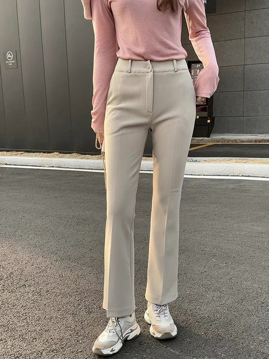 Elise Stretch Boot Cut Pants