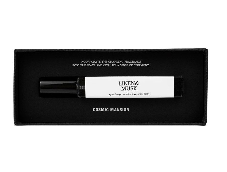 Linen & Musk - Eau de Parfum