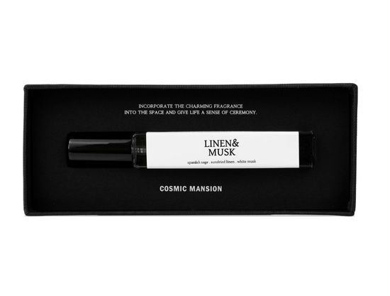 Linen & Musk - Eau de Parfum