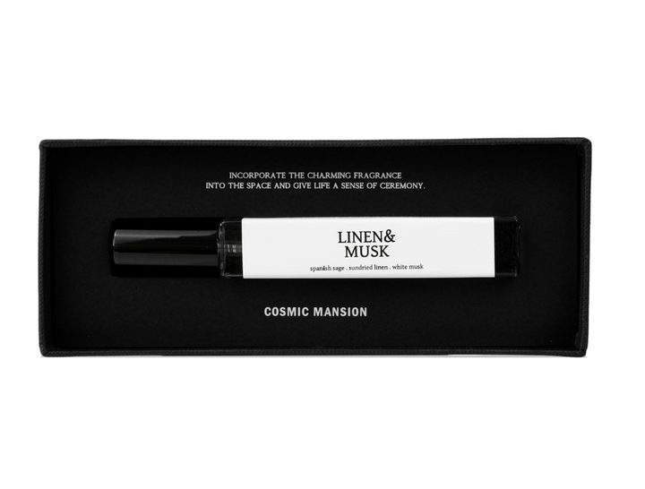 Linen & Musk - Eau de Parfum