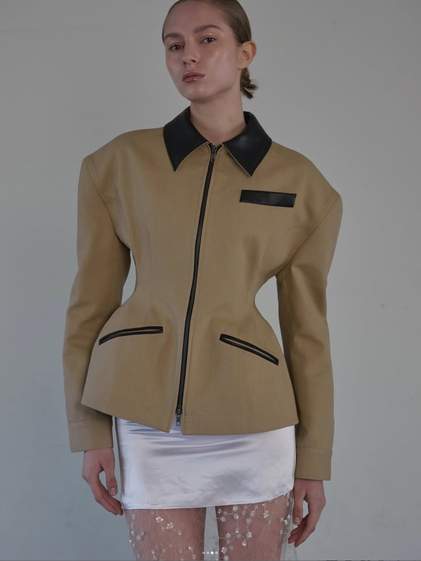 Beige