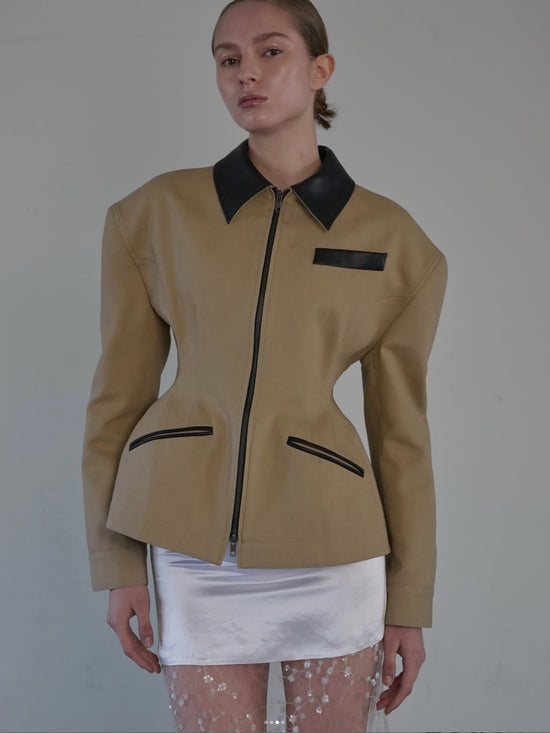 Beige