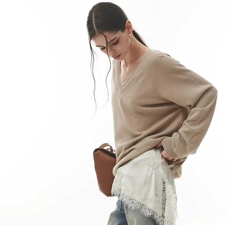 Fen Dolman Top