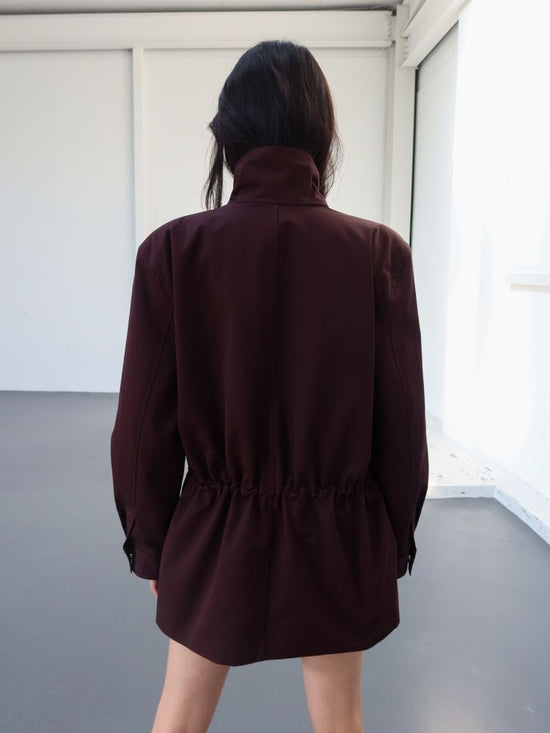 Burgundy