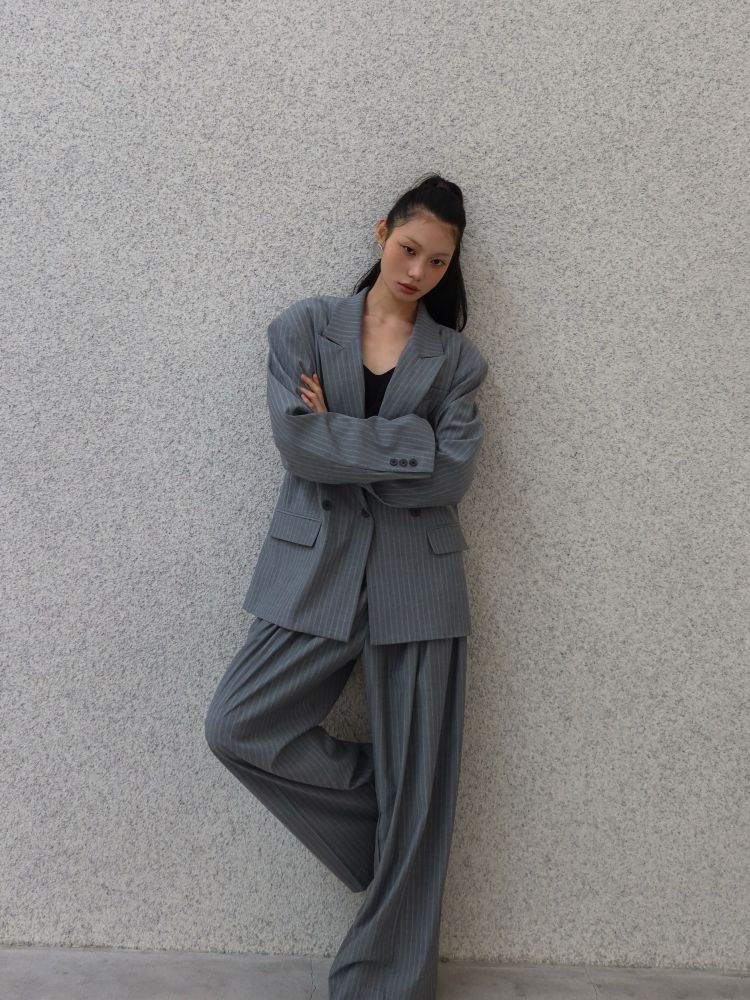 Grey