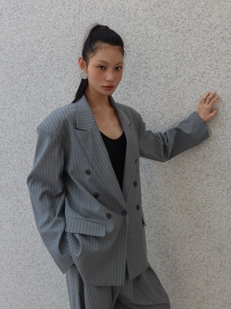 Grey