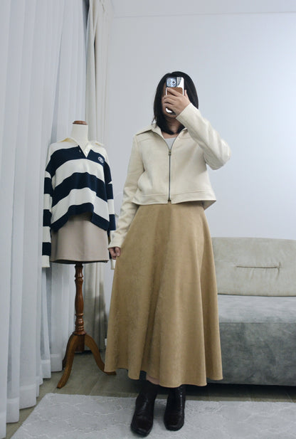 Camille Classic Flare Skirt